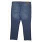 Mens Blue Lee Stretch Fit Straight JeansW40 L28