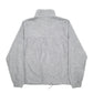 Mens Grey Columbia  Full Zip Jumper