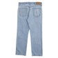Mens Navy Lee Riders Regular JeansW34 L29