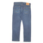 Mens Blue Levis Stretch 505 JeansW32 L30