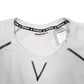 Womens White Reebok  Crewneck Jumper