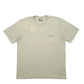 Mens Green Carhartt Spellout Short Sleeve T Shirt