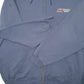 Mens Navy Carhartt Workwear Hoodie Camden Commodities Full Zip Jumper
