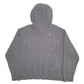 Mens Grey Nike  Hoodie Jumper
