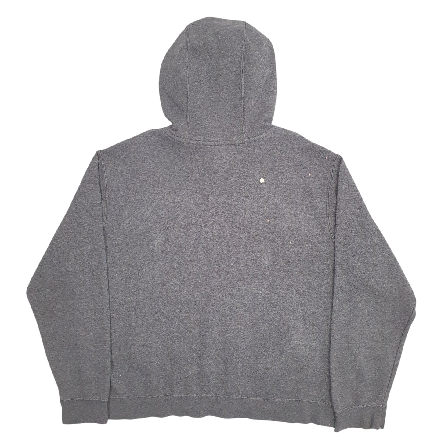 Mens Grey Nike  Hoodie Jumper