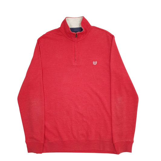 Mens Red Ralph Lauren  Quarter Zip Jumper