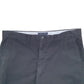 Mens Black Tommy Hilfiger Custom Fit Chino Trousers