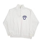 Mens White Reebok 2006 Indianapolis Colts NFL Superbowl Champions Quarter Zip Jumper