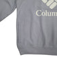 Womens Purple Columbia Sportswear Company  Crewneck Jumper