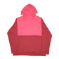 Mens Red Columbia Sportswear Spellout Hoodie Jumper
