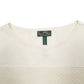 Womens Cream Ralph Lauren  Crewneck Jumper