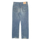 Mens Blue Levis  535 JeansW34 L31