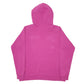 Womens Pink The North Face Spellout Hoodie Jumper