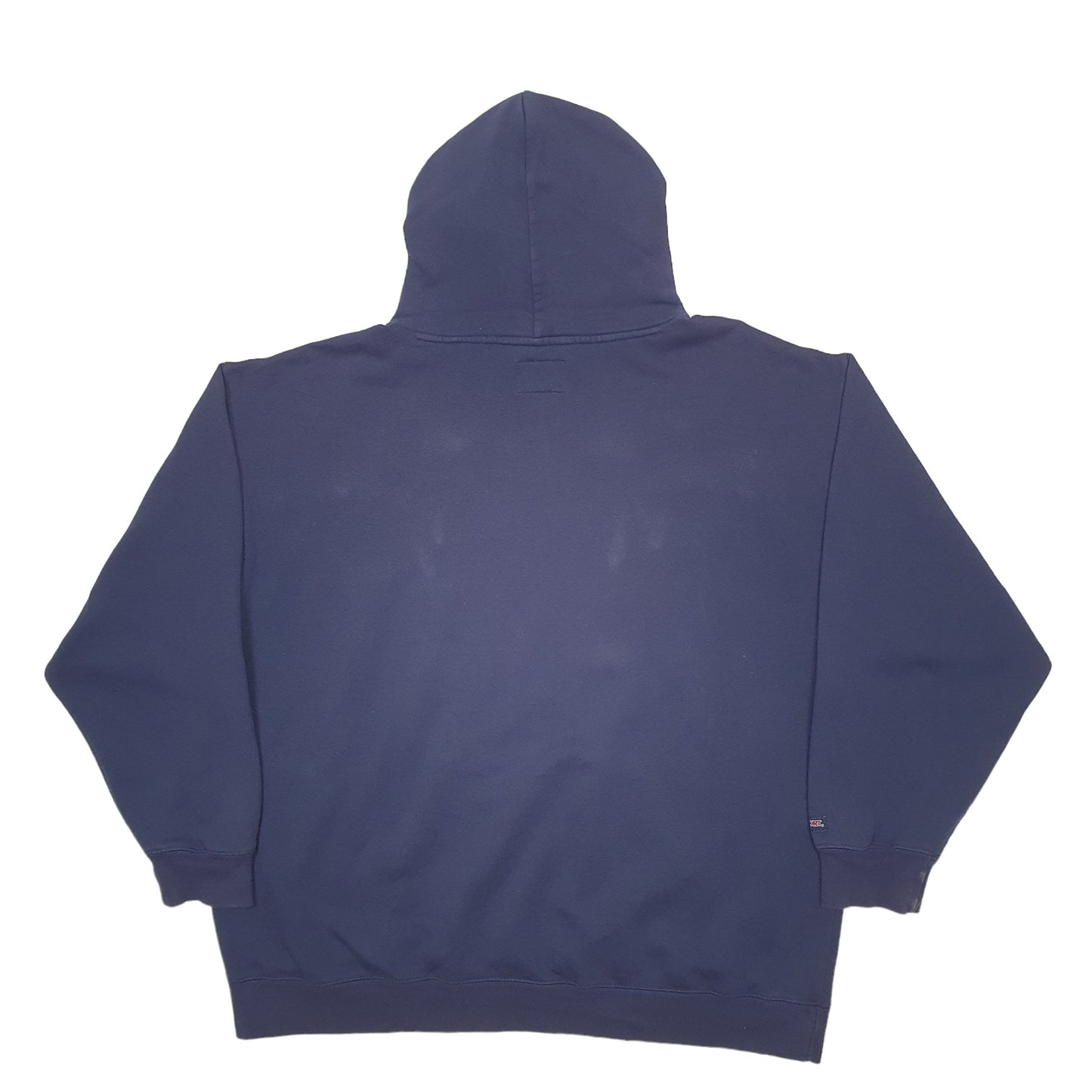 Mens Navy Jansport USA College Hoodie Jumper