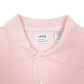 Mens Pink Izod Pima Short Sleeve Polo Shirt
