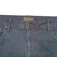 Mens Blue Urban Star Stretch Casual JeansW38 L33