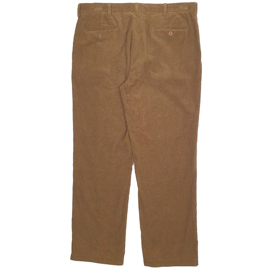 Mens Brown Polo Ralph Lauren  Corduroy Trousers