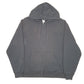 Mens Black Champion Hoodie C9 Full Zip Jumper