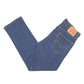 Mens Blue Levis Stretch 505 JeansW34 L30