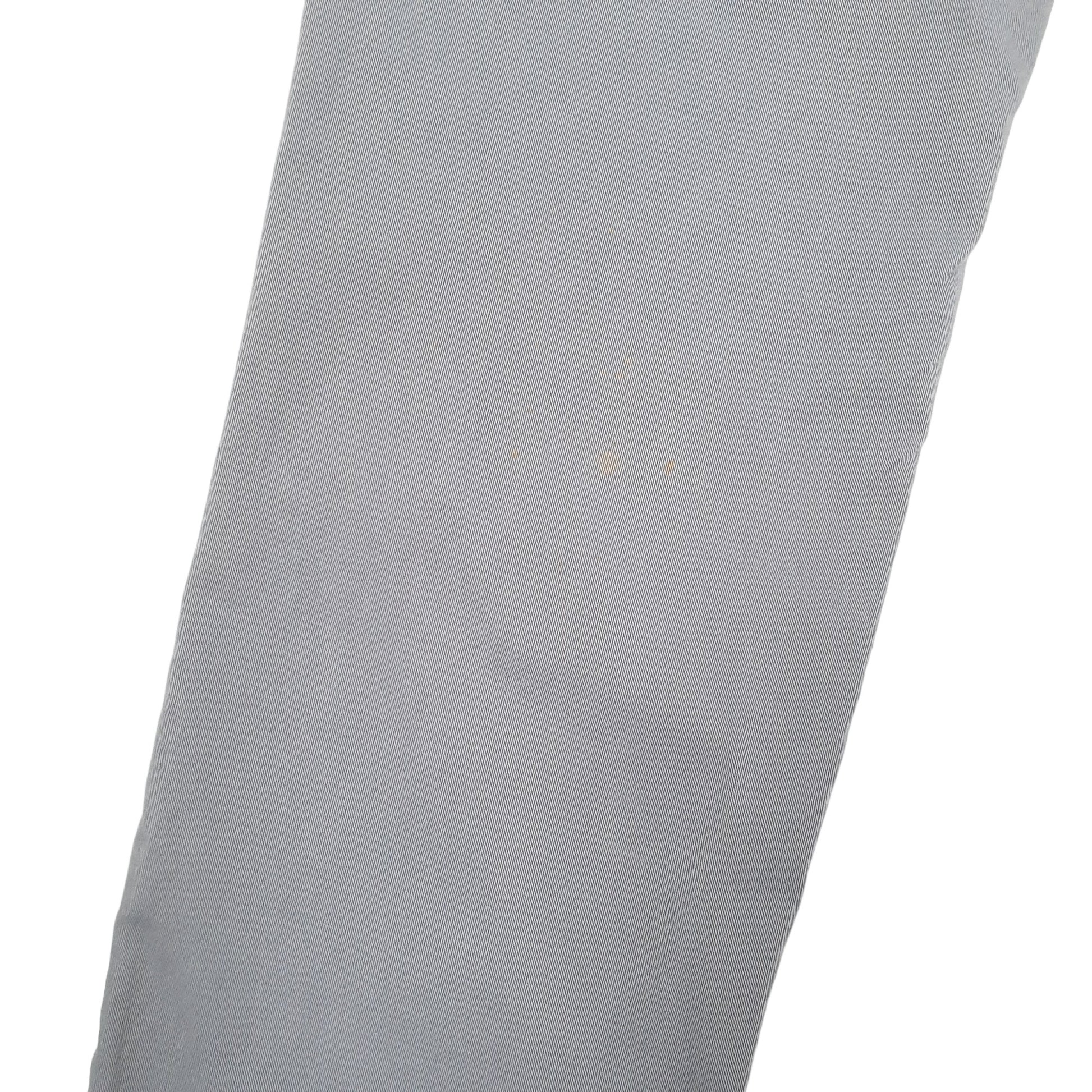 Mens Grey Polo Ralph Lauren Classic Chino Trousers