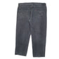 Mens Black Levis  550 JeansW48 L32