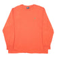 Mens Orange Polo Ralph Lauren  Long Sleeve T Shirt
