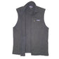 Mens Grey Patagonia Better Sweater Vest Bodywarmer Gilet Jumper