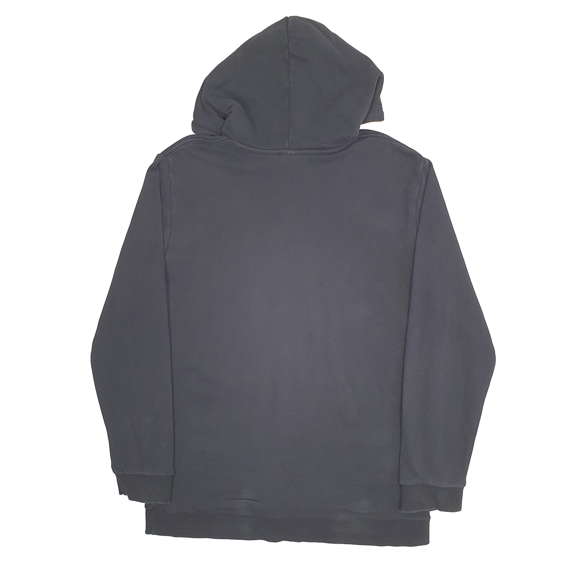 Mens Black Adidas  Hoodie Jumper