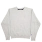 Mens Grey Champion  Crewneck Jumper