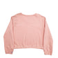 Womens Pink Champion  Crewneck Jumper