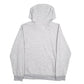 Womens Grey Adidas  Hoodie Jumper
