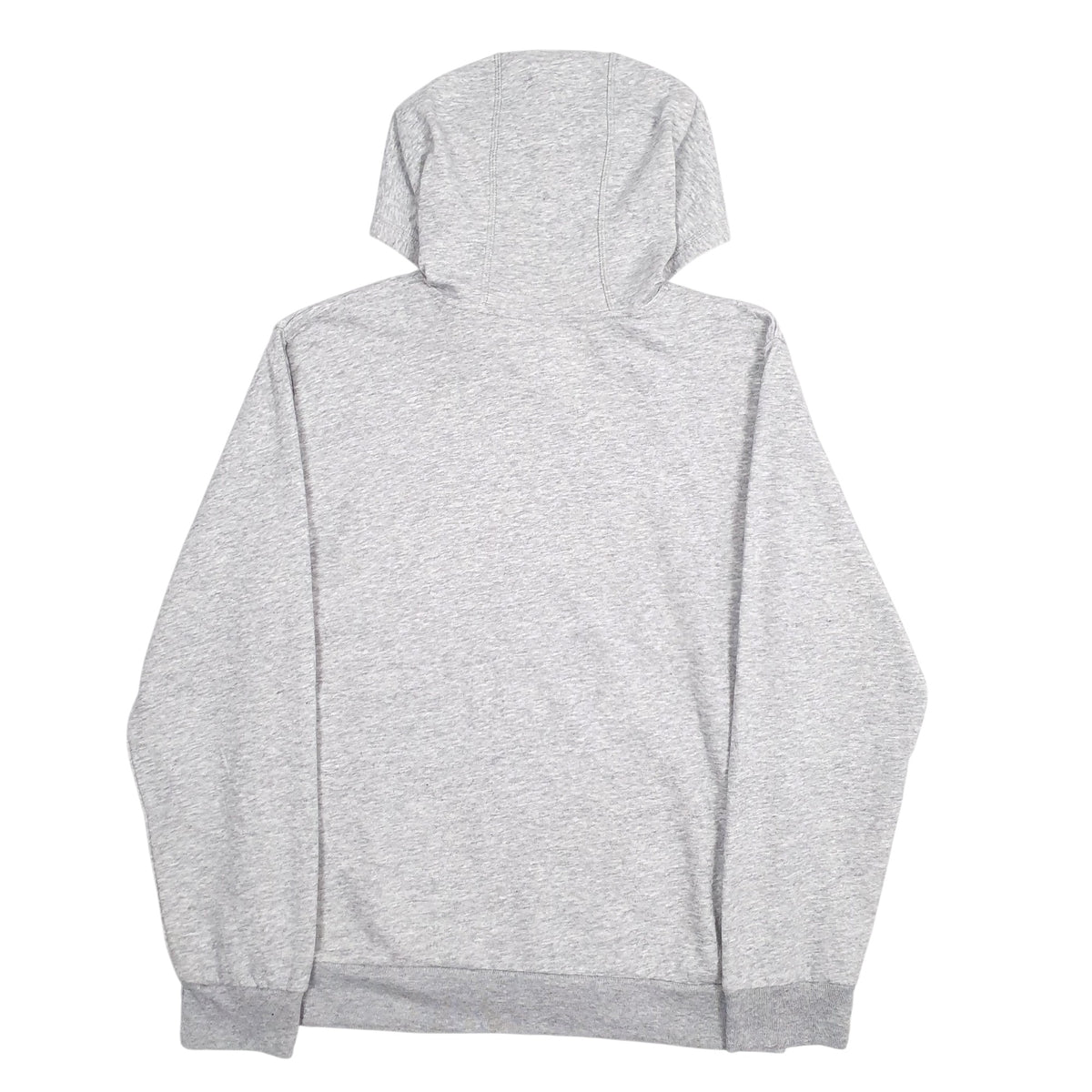 Womens Grey Adidas  Hoodie Jumper