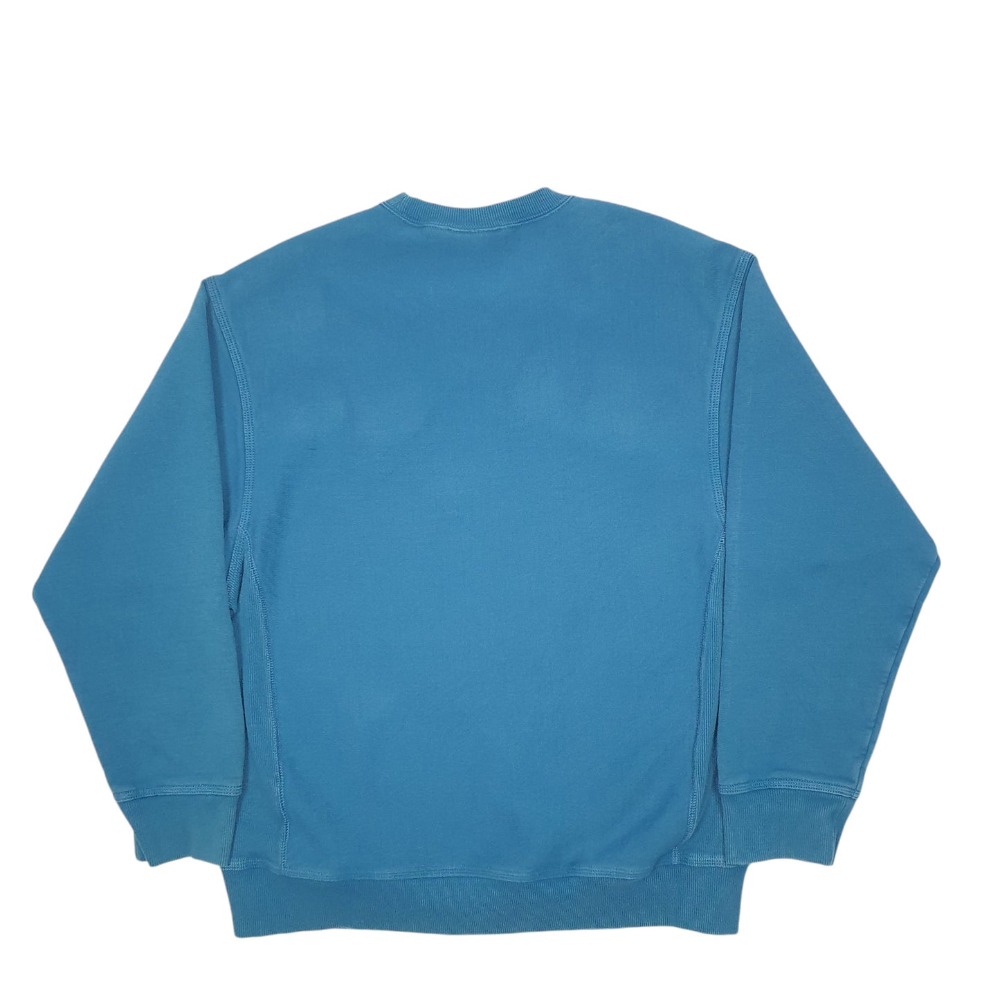 Womens Blue Carhartt  Crewneck Jumper