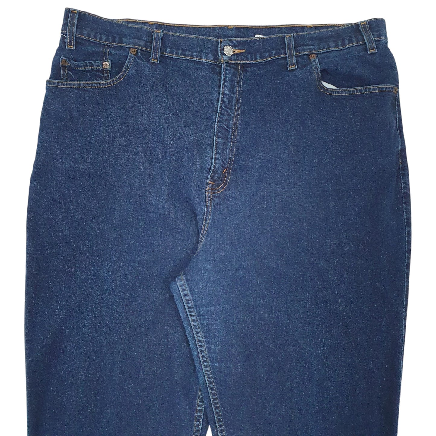 Womens Blue Levis Vintage 00s 550 JeansW40 L32