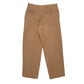 Mens Brown Polo Ralph Lauren Vintage 90s/00s Chino Trousers