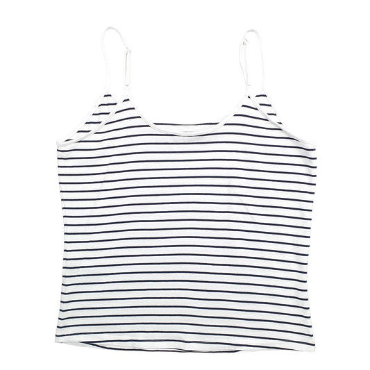 Womens White M&S  Short Sleeve T Shirt