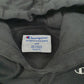 Mens Black Champion  Hoodie Jumper