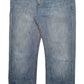 Mens Blue Levis  505 JeansW33 L30