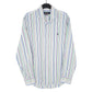 Mens White Polo Ralph Lauren  Long Sleeve Shirt