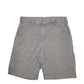 Mens Grey Carhartt Workwear B147 FAT Carpenter Shorts