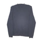 Mens Navy Topman  Full Zip Jumper