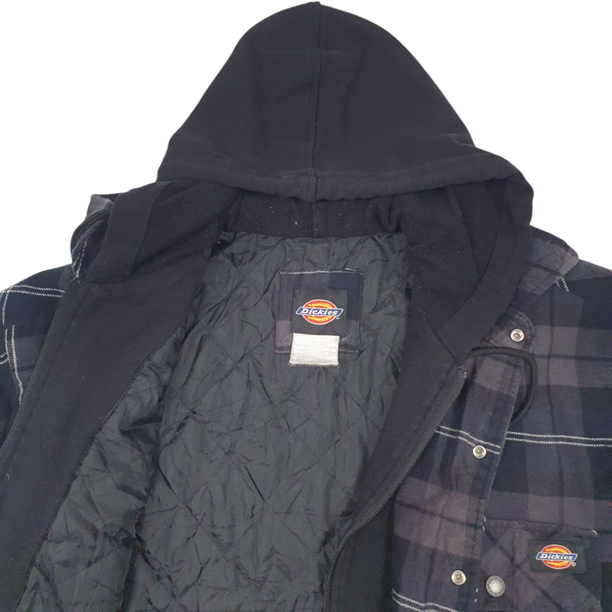 Mens Grey Dickies   Coat