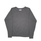 Mens Grey Champion  Crewneck Jumper