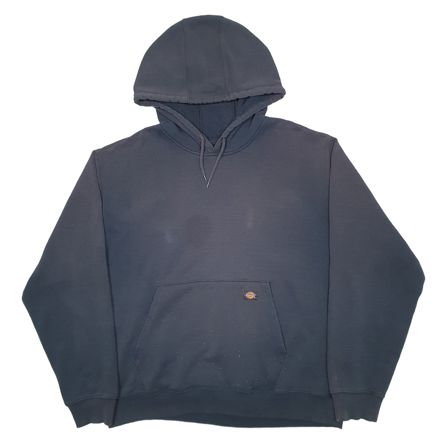 Mens Blue Dickies  Hoodie Jumper