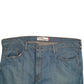 Mens Blue Levis  559 JeansW42 L36