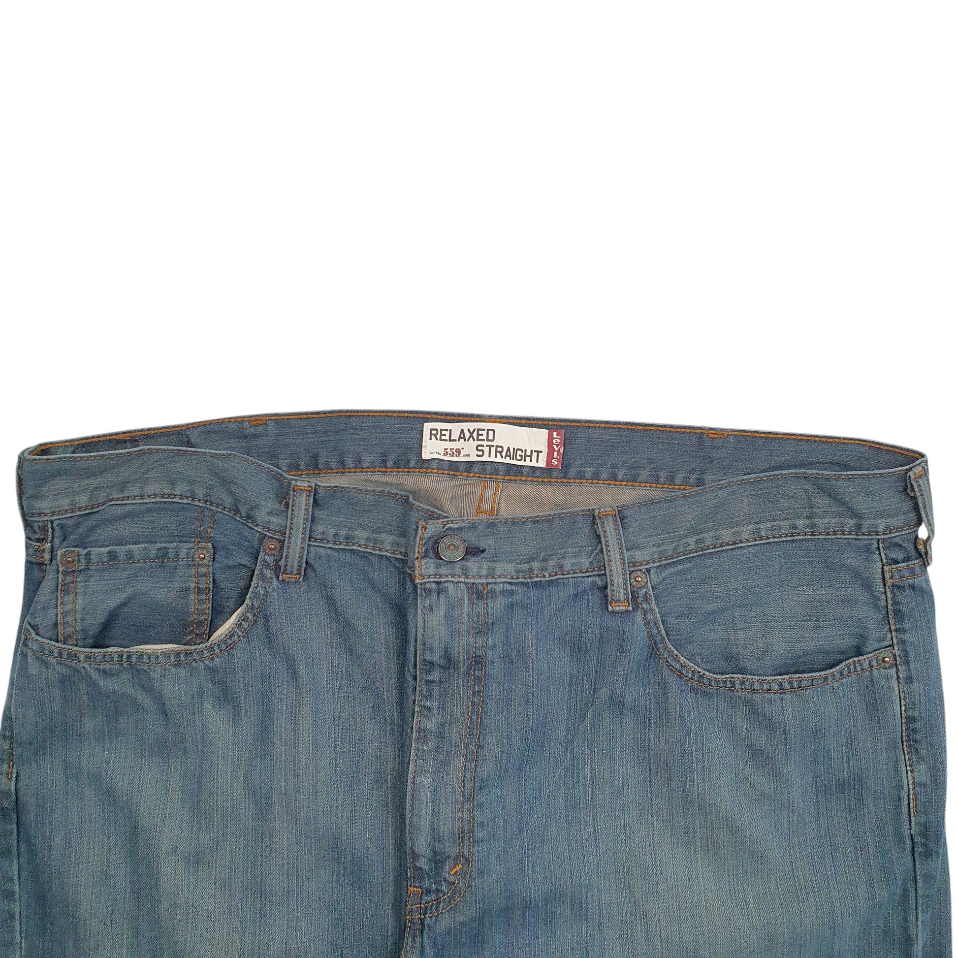 Mens Blue Levis  559 JeansW42 L36
