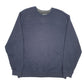 Mens Navy Arrow USA Basics Casual Crewneck Jumper