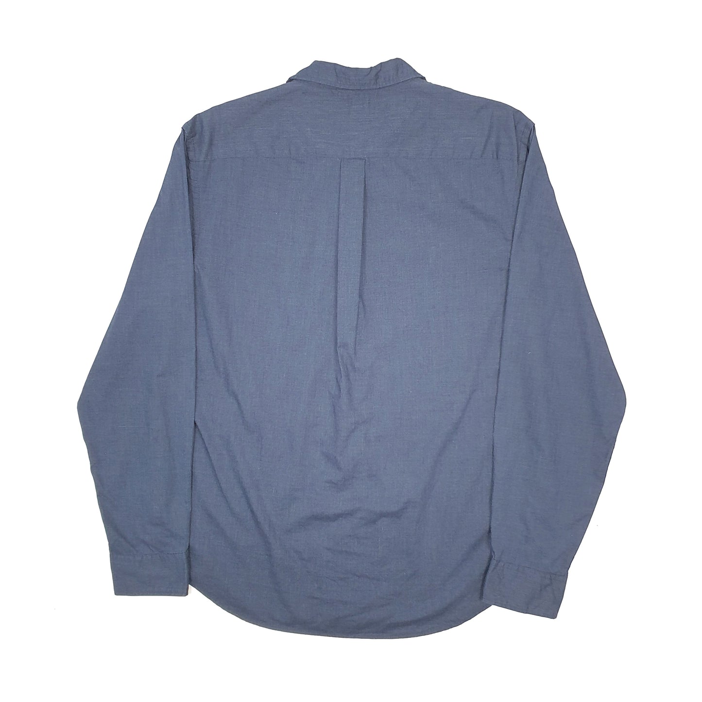 Mens Navy Old Navy  Long Sleeve Shirt