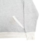 Womens Grey Champion Spellout Hoodie Jumper