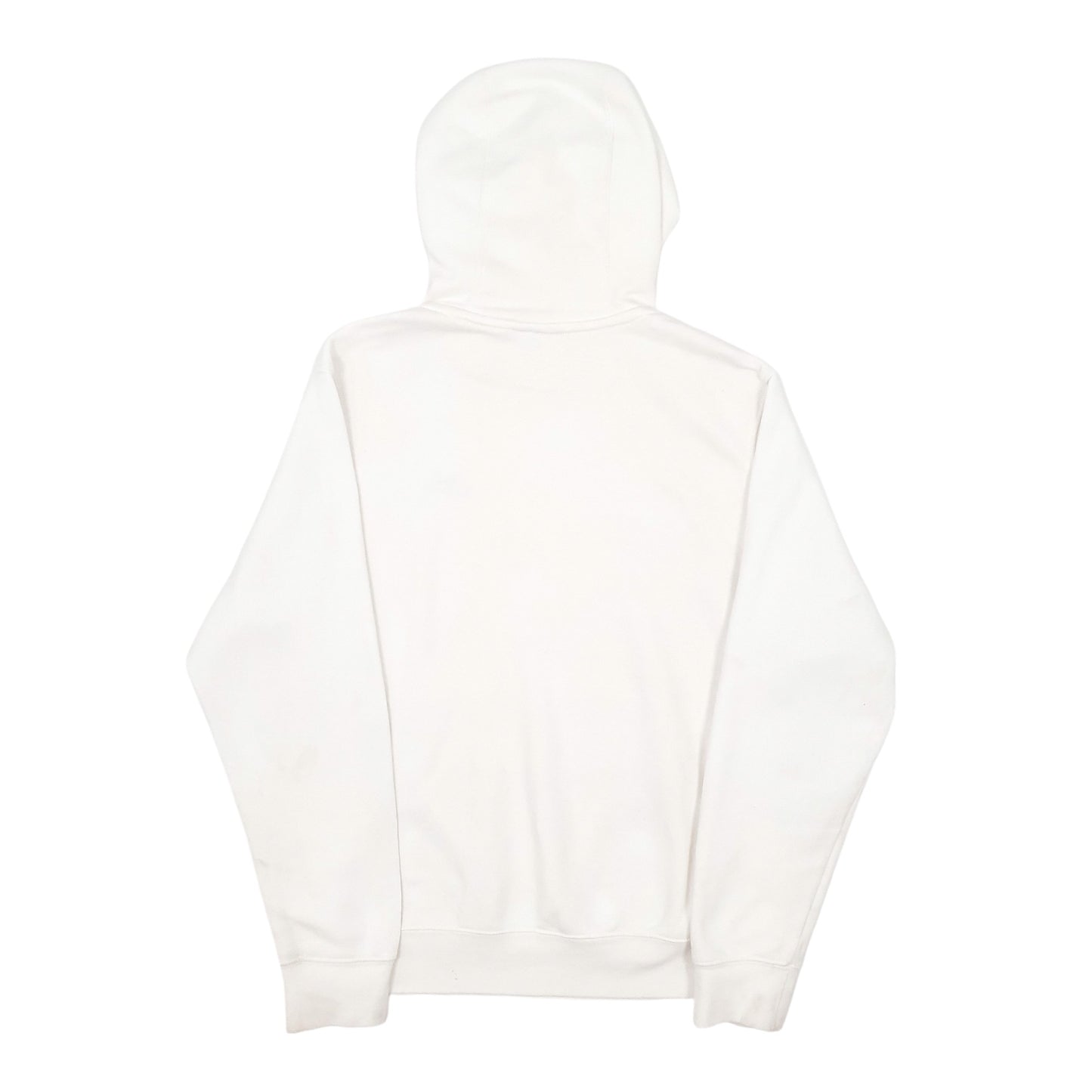 Mens White Nike  Hoodie Jumper